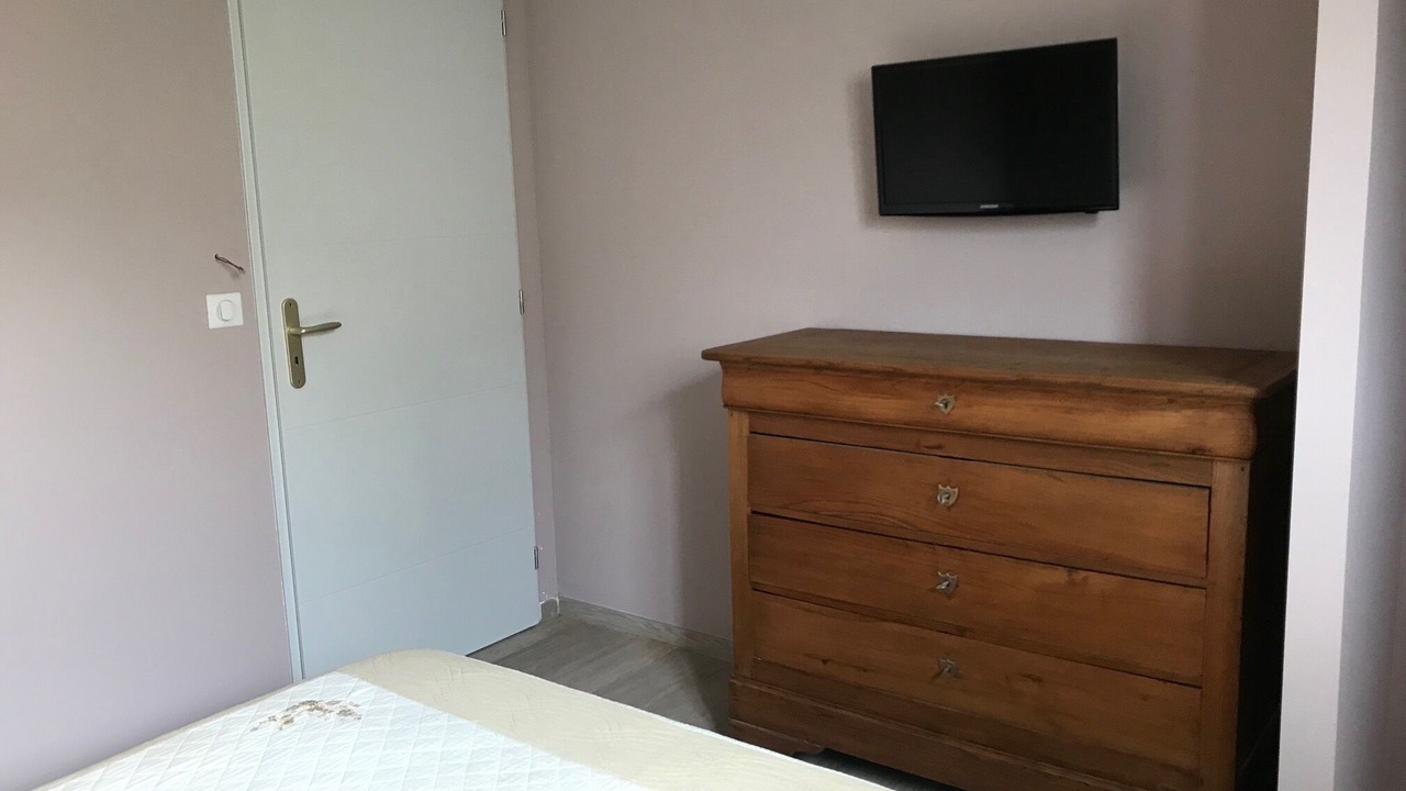 Photo of Bedroom in Cap d'Agde