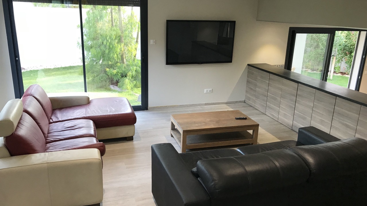 Photo of Livingroom in Cap d'Agde