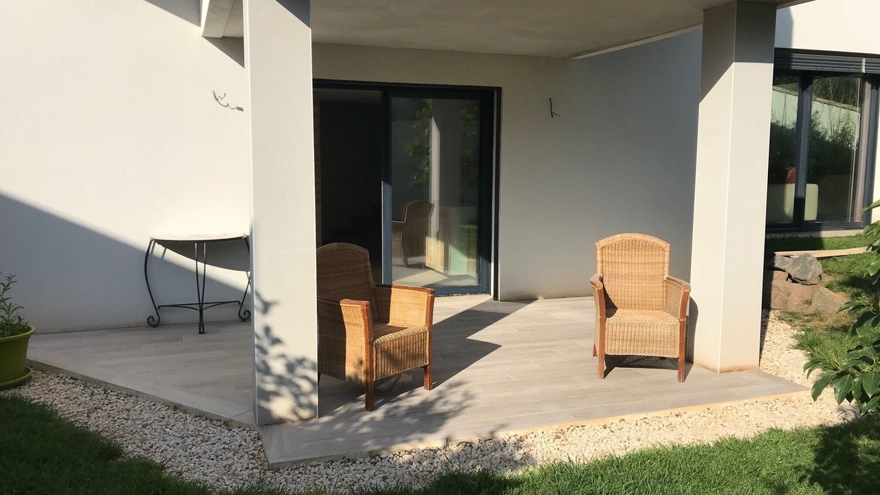 Photo of Patio Balcony in Cap d'Agde