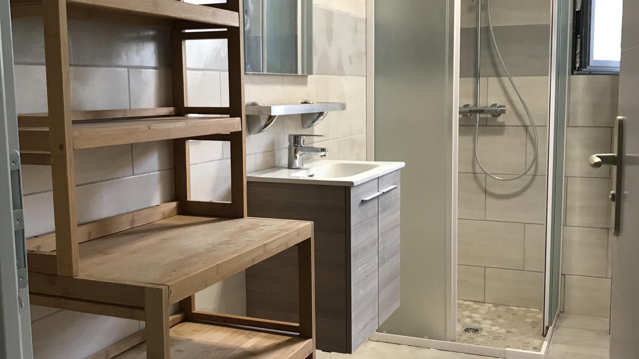 Photo of Bathroom in Cap d'Agde