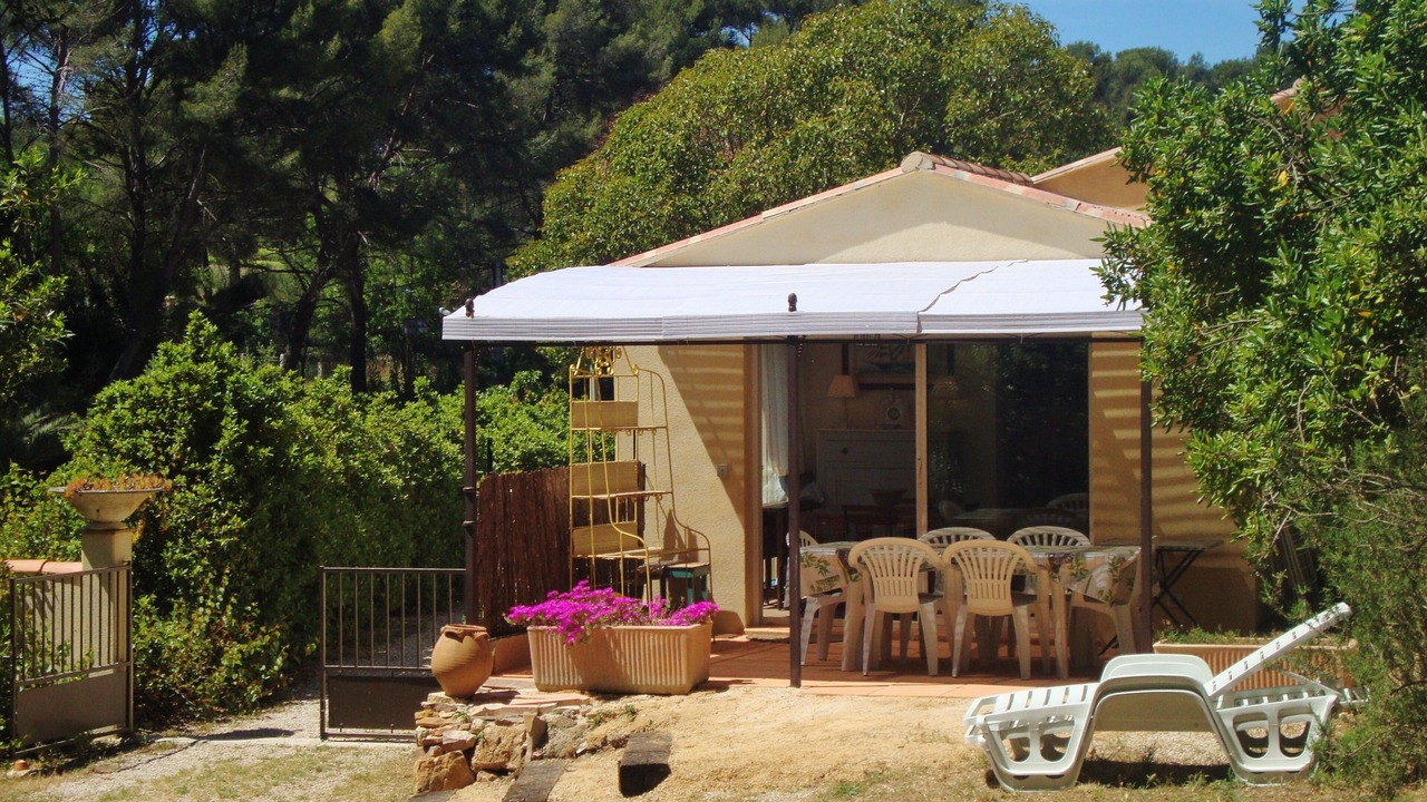 Photo of Patio Balcony in Saint-Cyr-sur-Mer