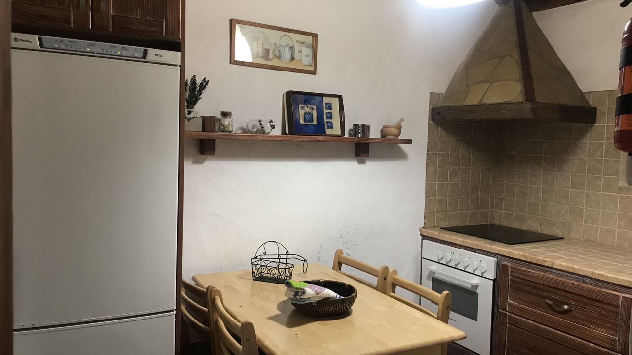 Photo of Kitchen in El Guincho