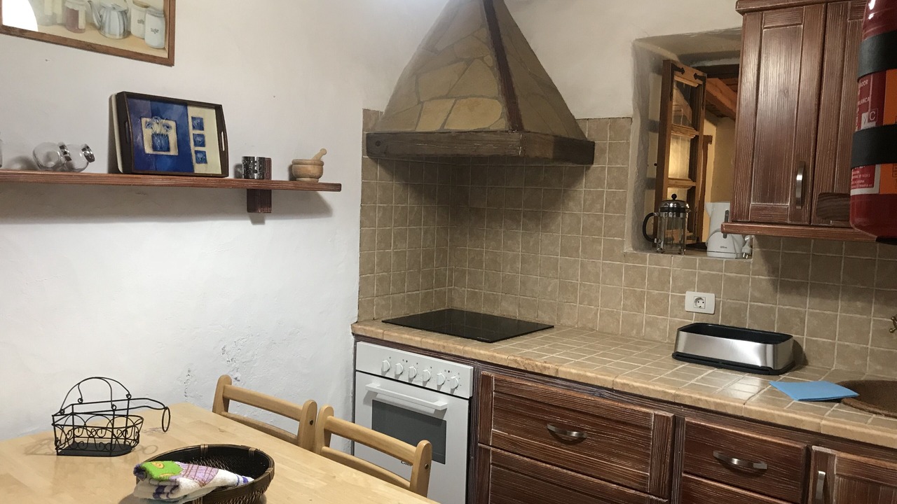 Photo of Kitchen in El Guincho