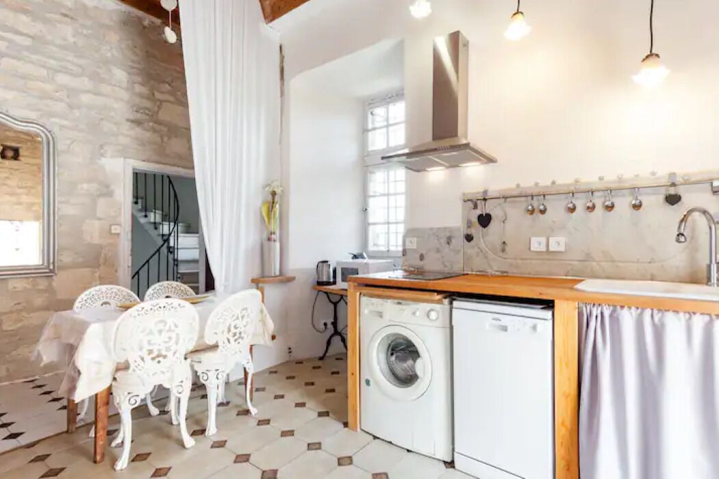 Photo of Kitchen in Castelnau-Valence