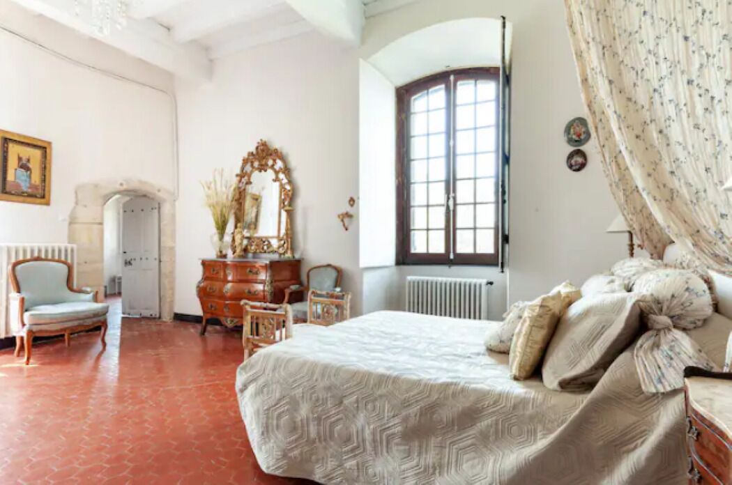 Photo of Bedroom in Castelnau-Valence