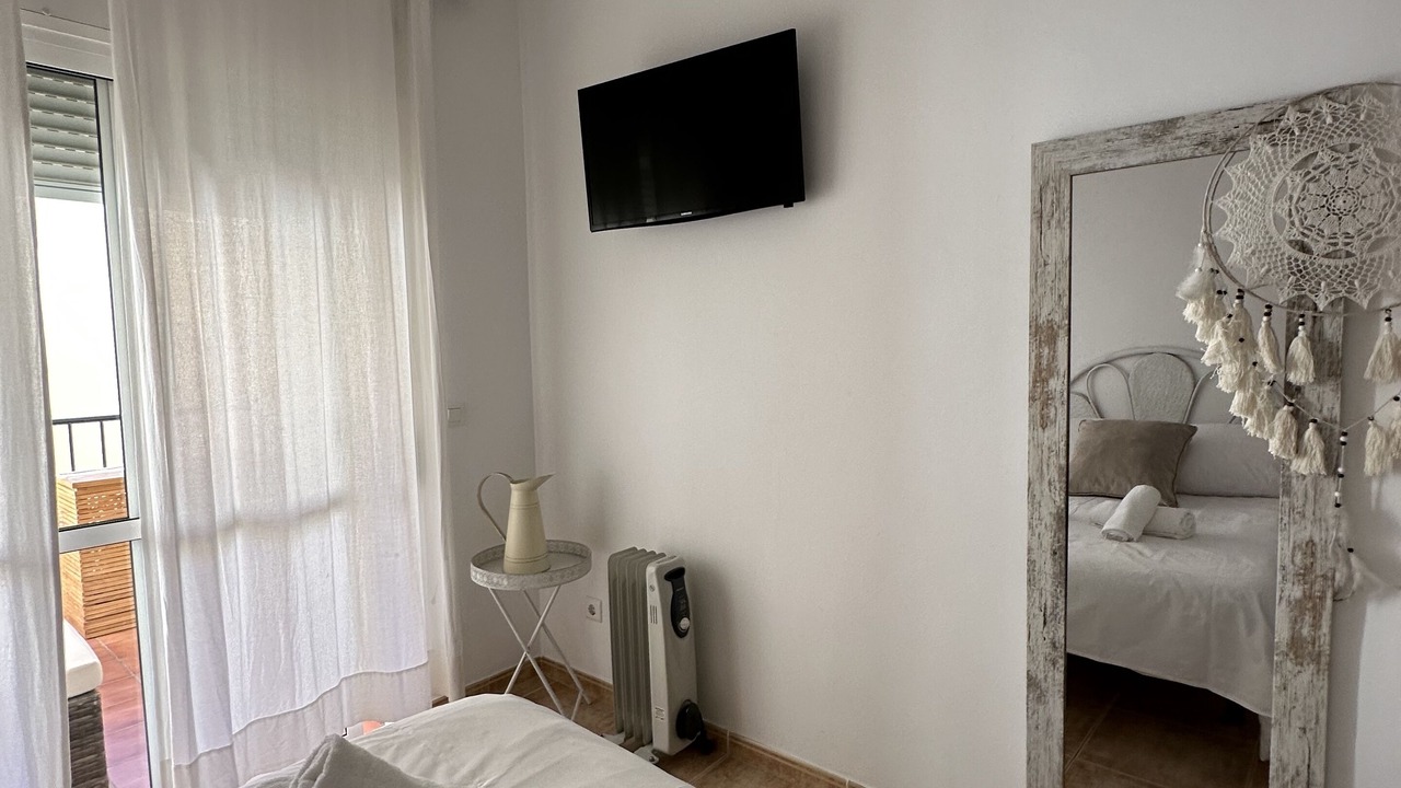 Photo of Bedroom in Nerja City Centre