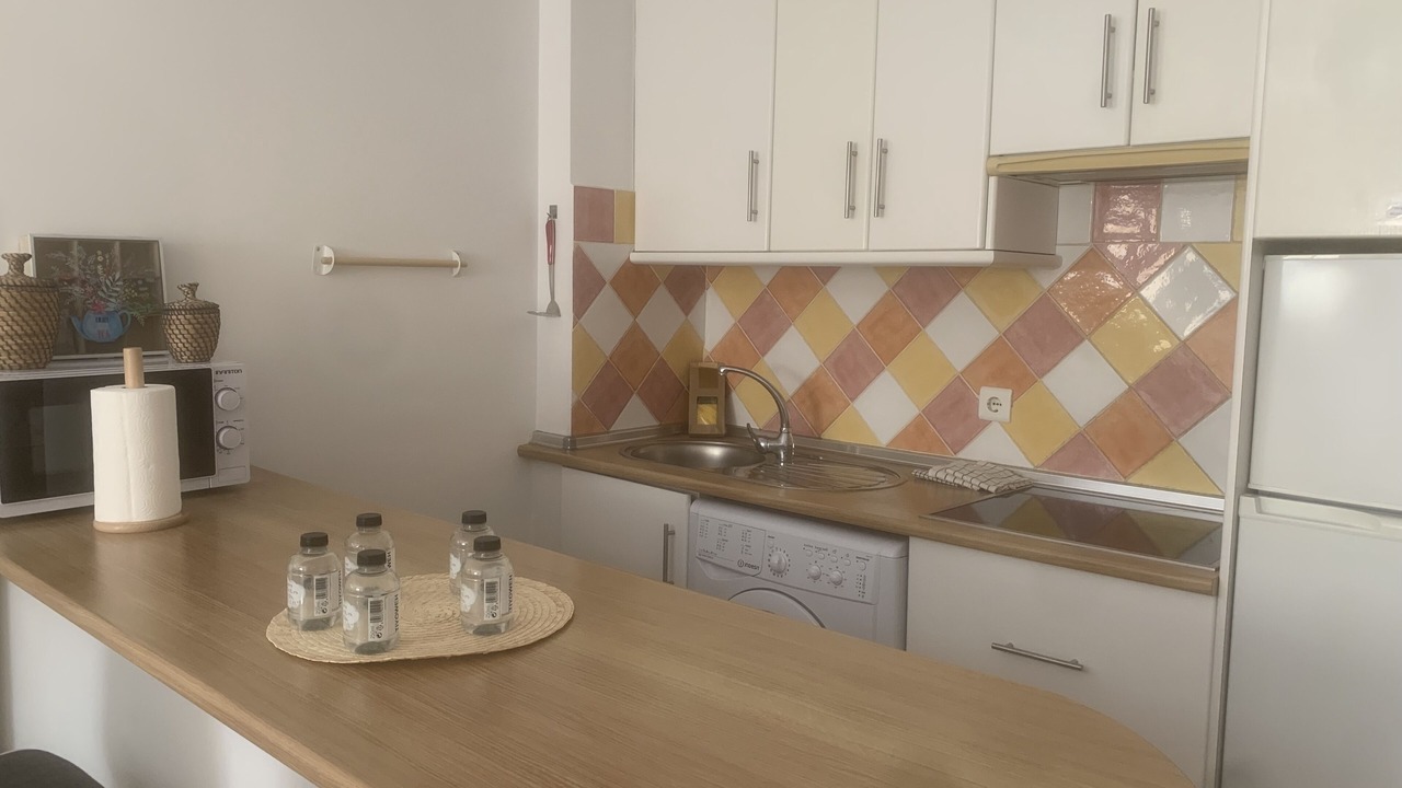 Photo of Kitchen in Nerja City Centre