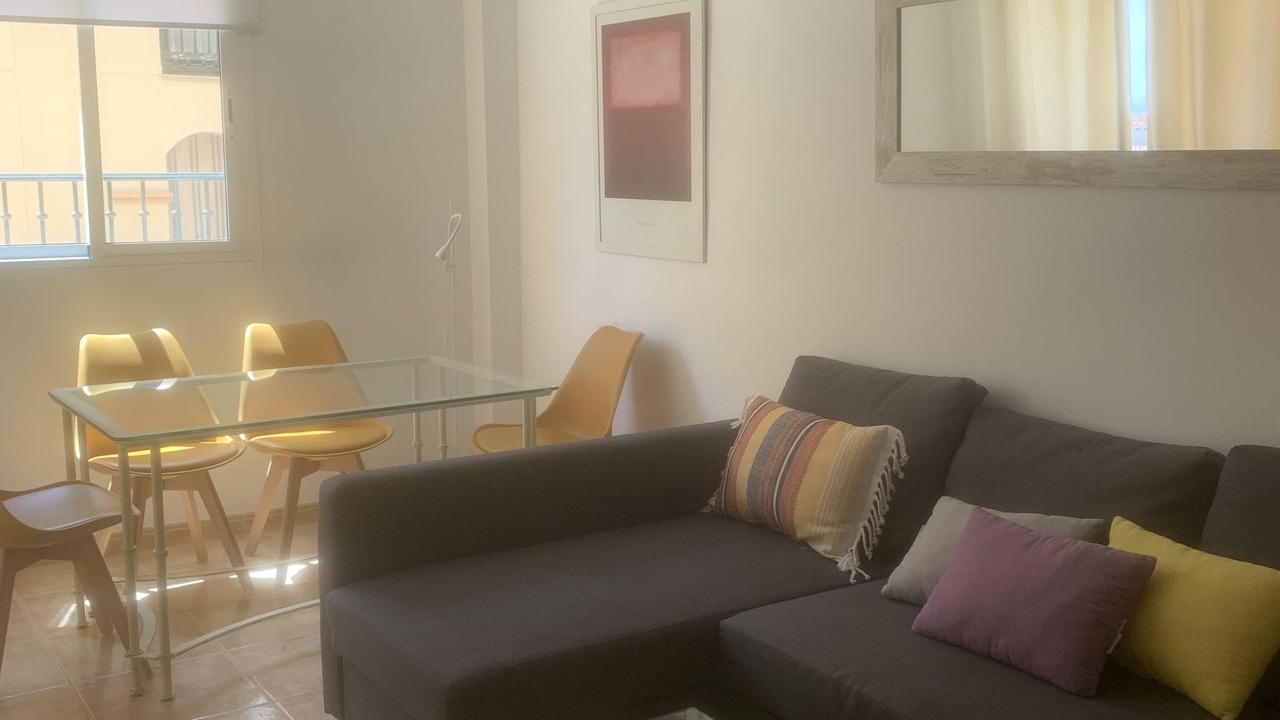 Photo of Livingroom in Nerja City Centre