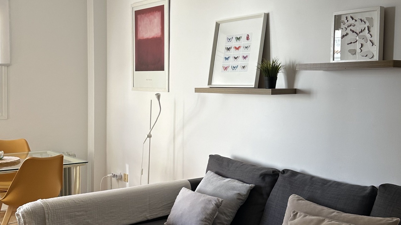 Photo of Livingroom in Nerja City Centre