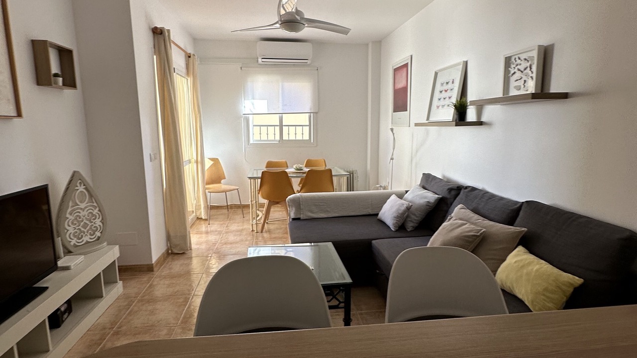 Photo of Livingroom in Nerja City Centre