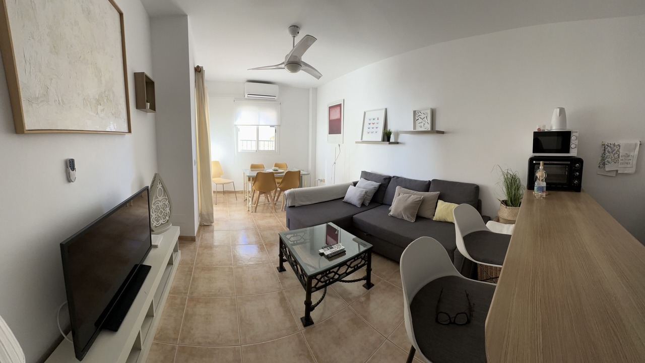 Photo of Livingroom in Nerja City Centre