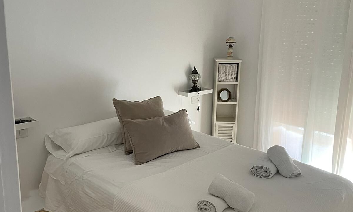 Photo of Bedroom in Nerja City Centre