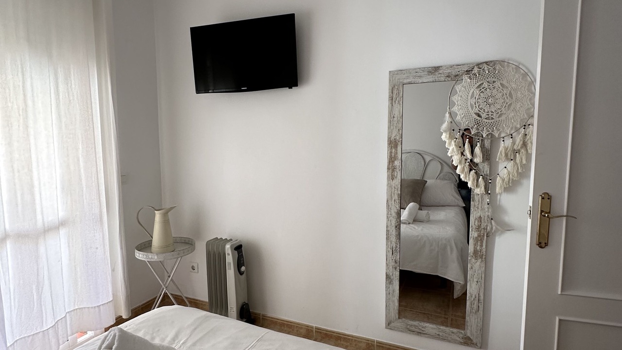 Photo of Bedroom in Nerja City Centre