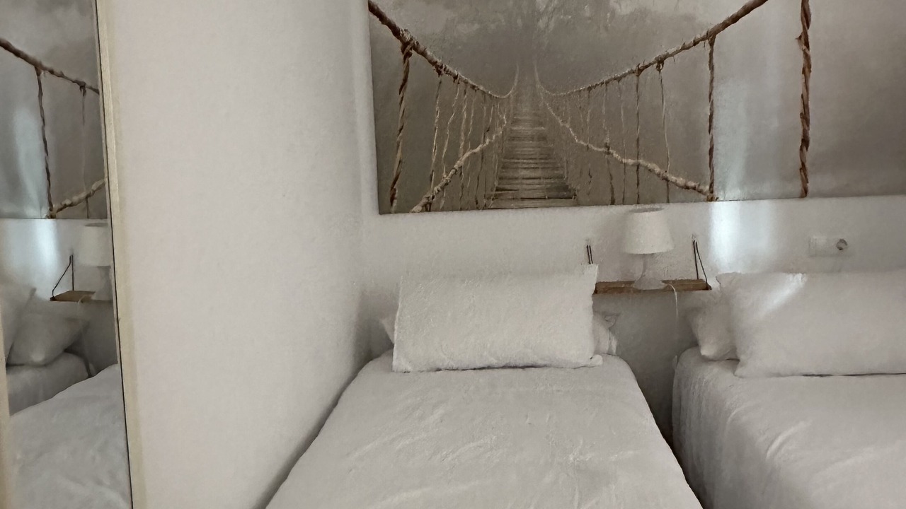 Photo of Bedroom in Nerja City Centre