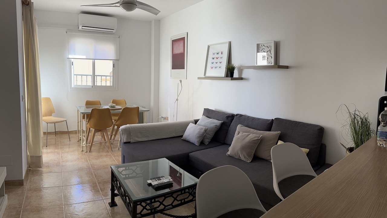 Photo of Livingroom in Nerja City Centre