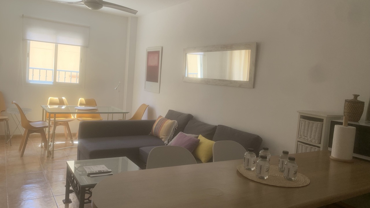 Photo of Livingroom in Nerja City Centre