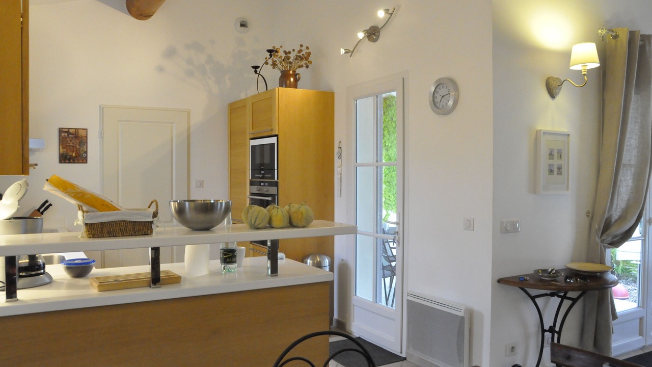 Photo of Kitchen in Pont Royal