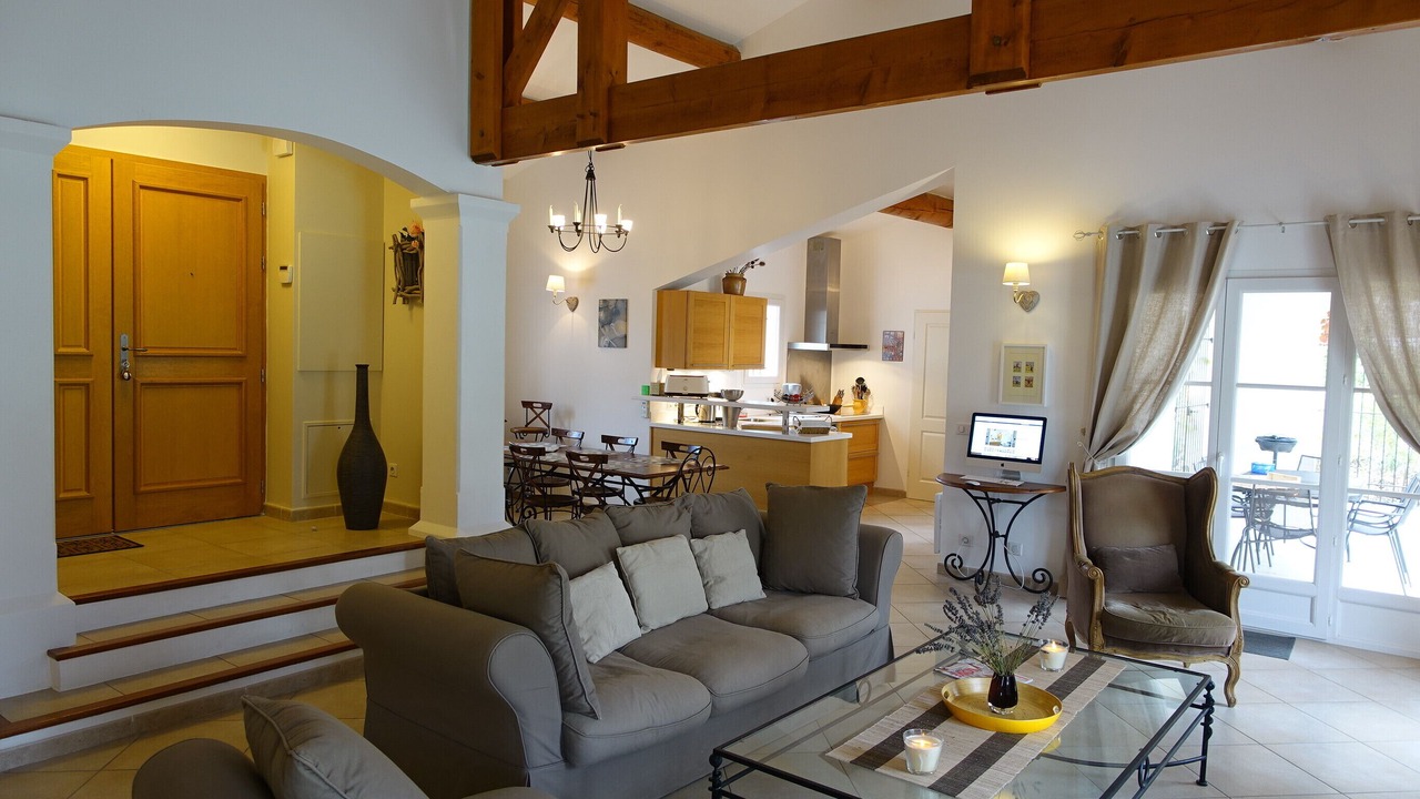 Photo of Livingroom in Pont Royal