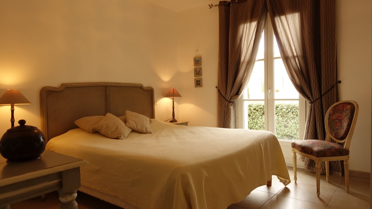 Photo of Bedroom in Pont Royal