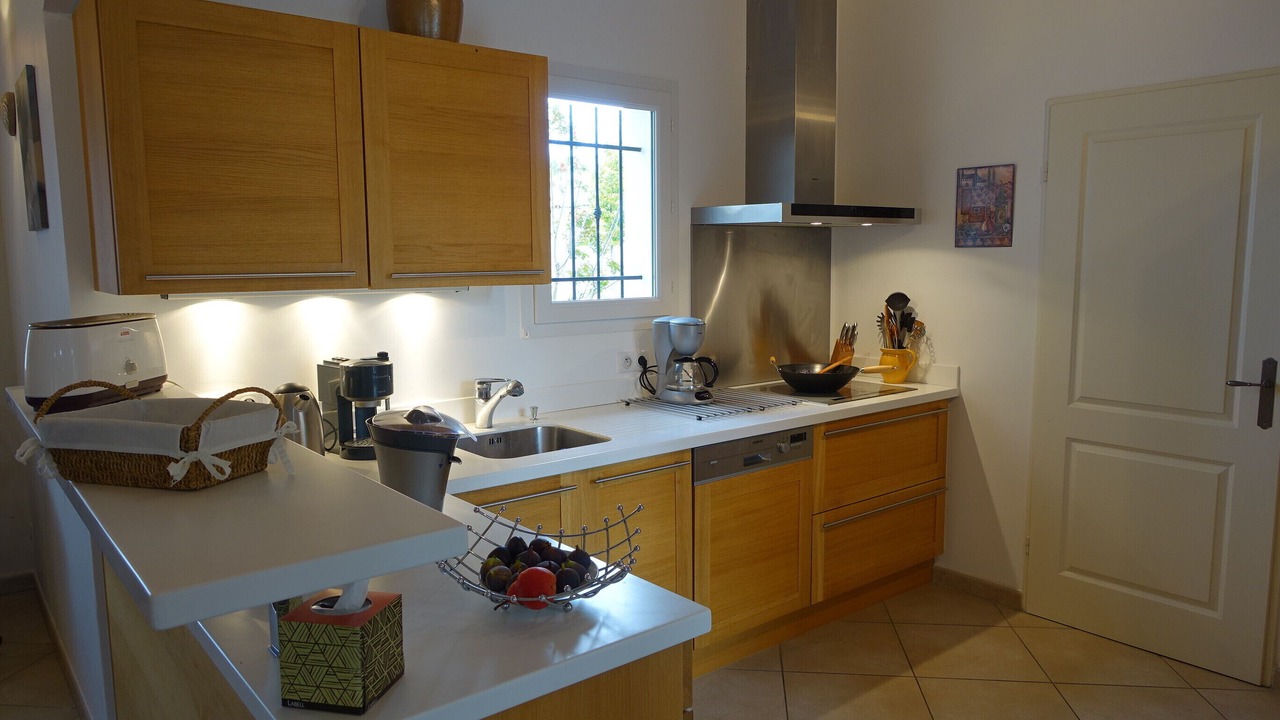 Photo of Kitchen in Pont Royal