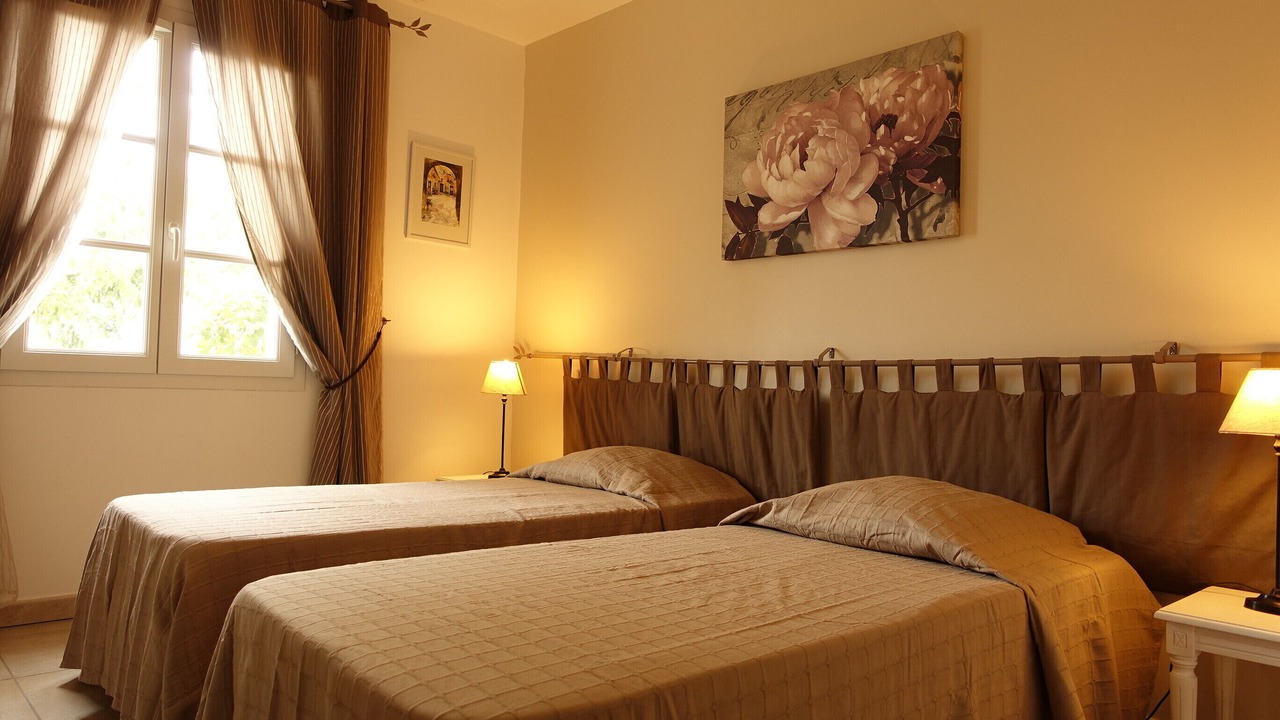 Photo of Bedroom in Pont Royal