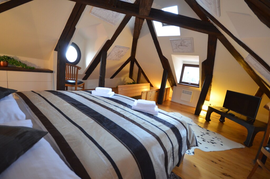 Photo of Bedroom in Hradcany