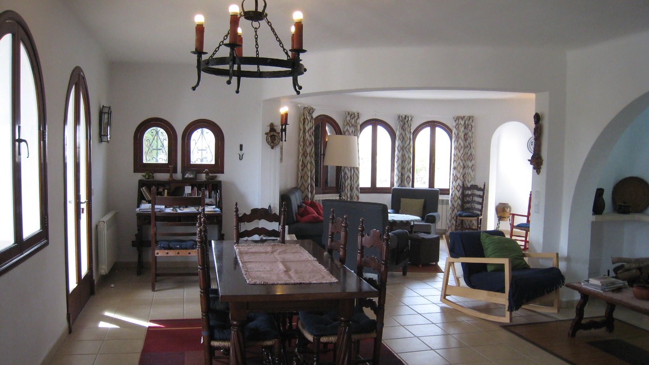 Photo of Livingroom in Cala Serena