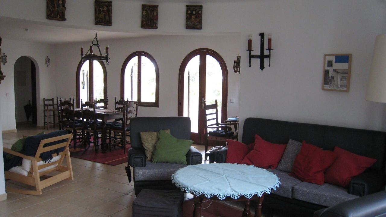 Photo of Livingroom in Cala Serena