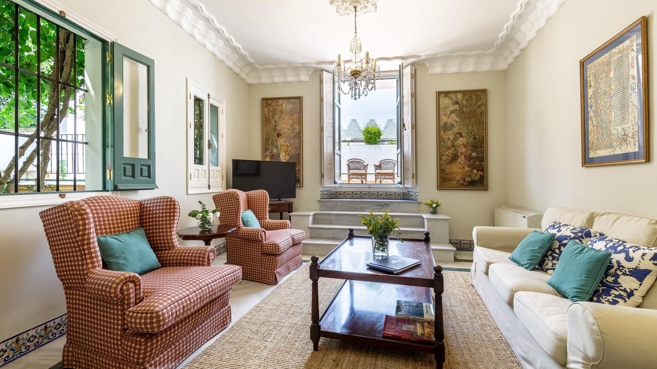 Photo of Livingroom in San Bartolome