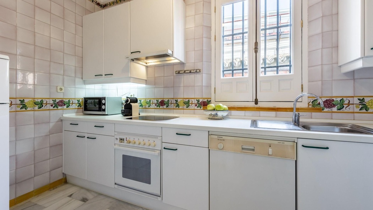 Photo of Kitchen in San Bartolome
