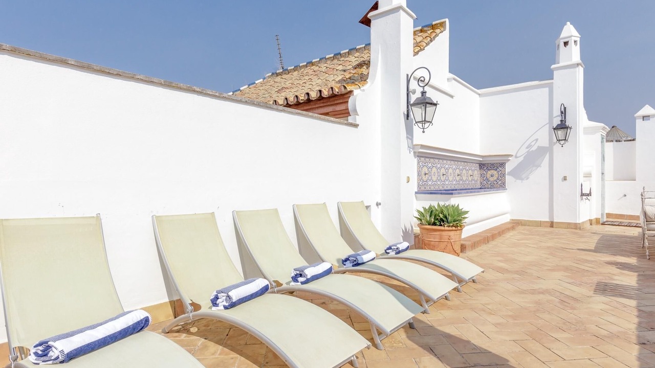 Photo of Patio Balcony in San Bartolome