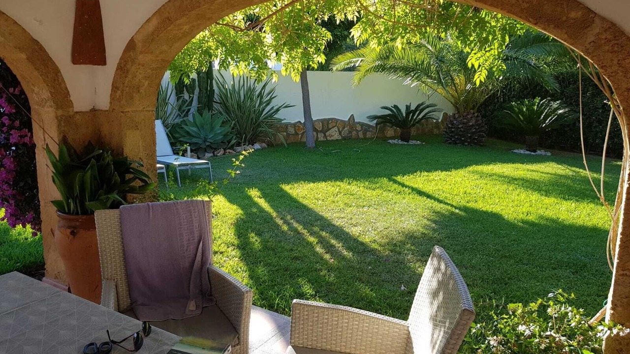 Photo of Patio Balcony in El Tosalet