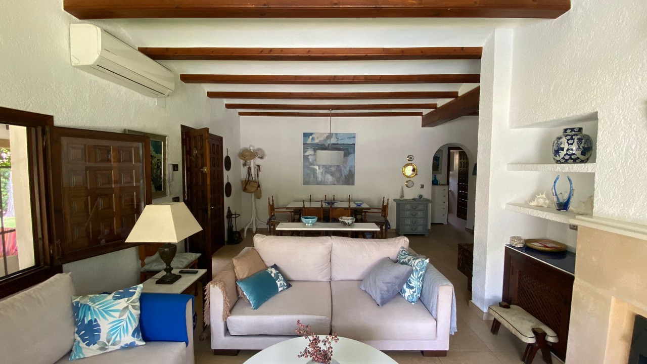 Photo of Livingroom in El Tosalet