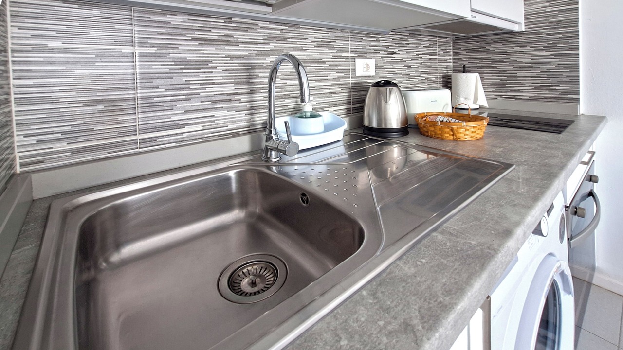 Photo of Kitchen in Puerto del Carmen