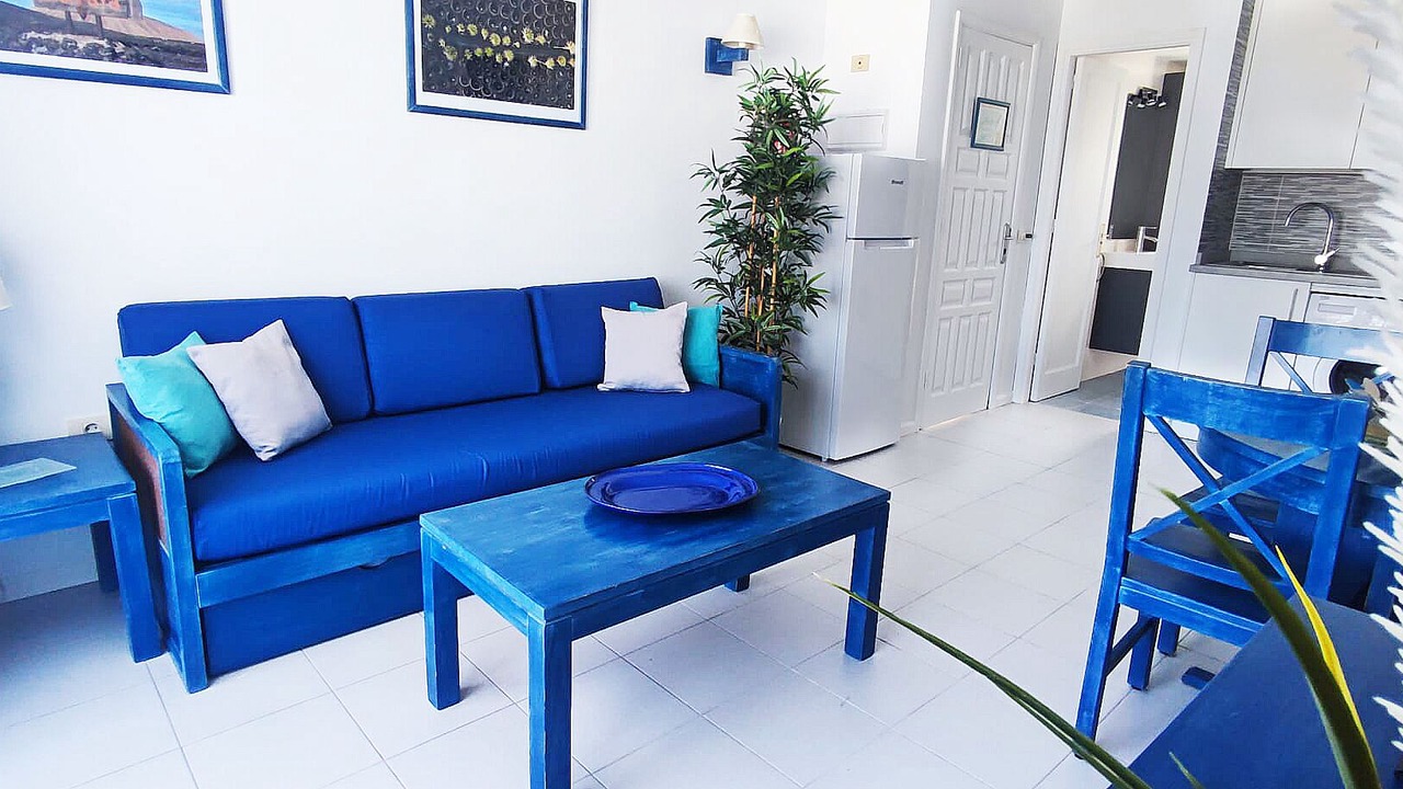 Photo of Livingroom in Puerto del Carmen