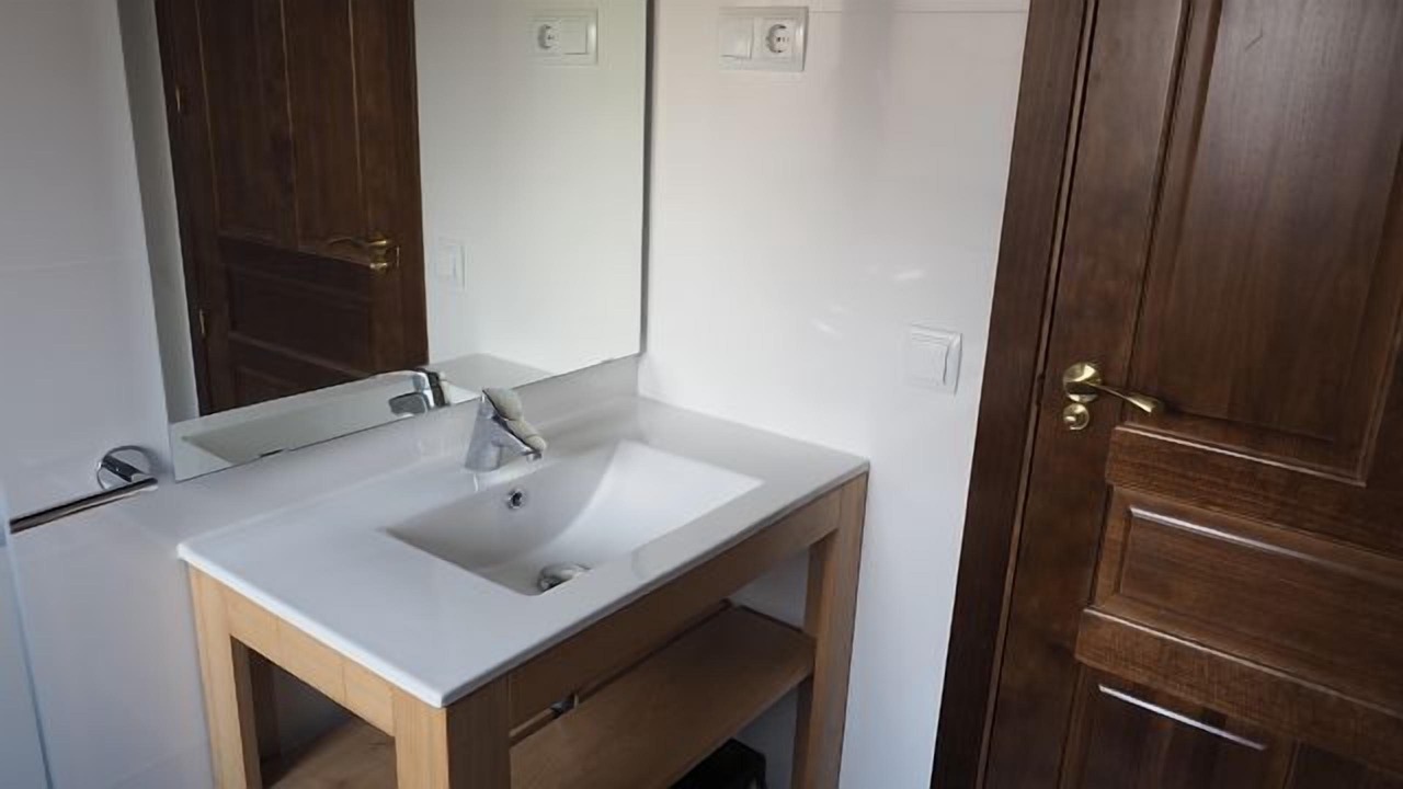 Photo of Bathroom in Santa Maria de la Alameda