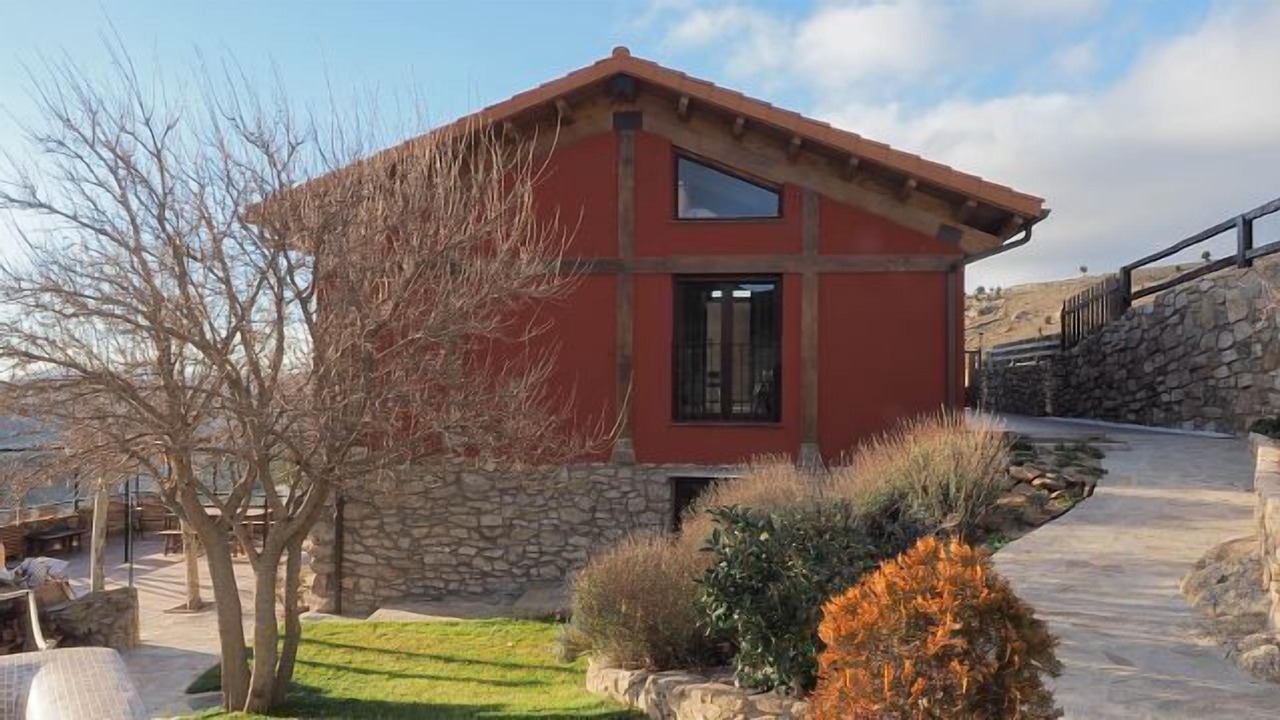 Photo of Patio Balcony in Santa Maria de la Alameda