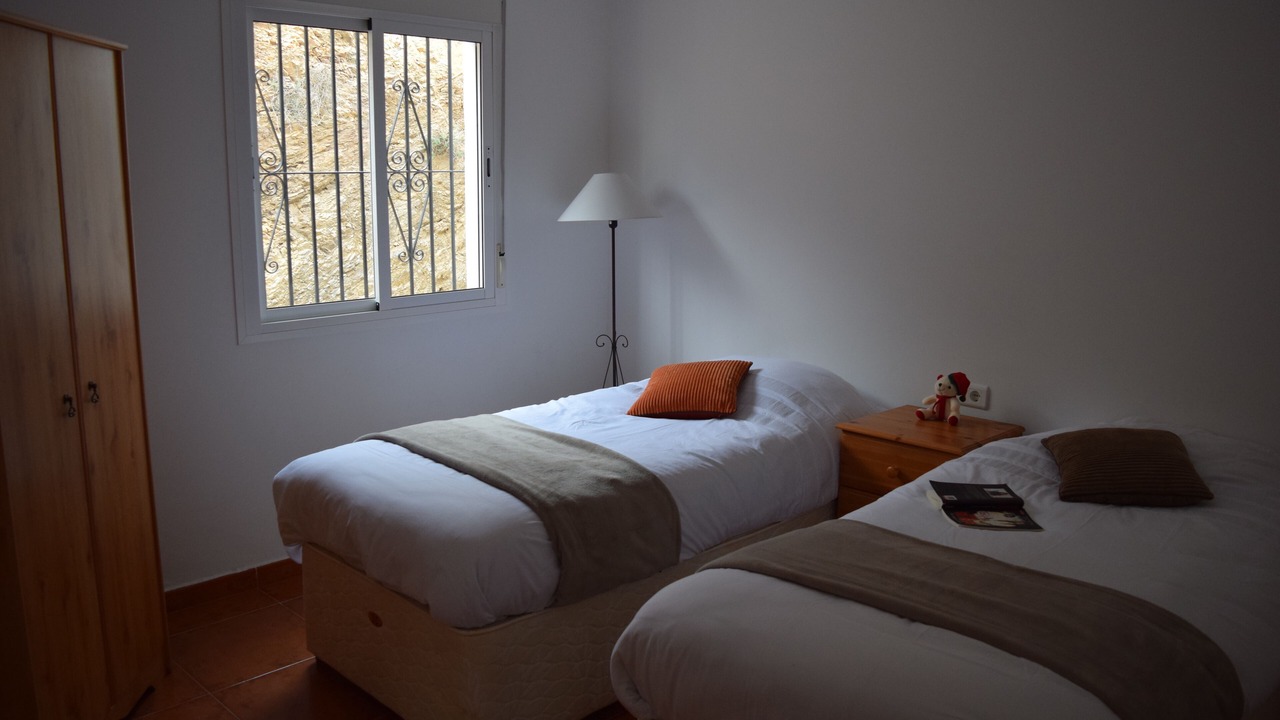 Photo of Bedroom in Canillas de Aceituno