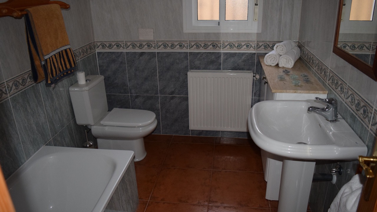 Photo of Bathroom in Canillas de Aceituno