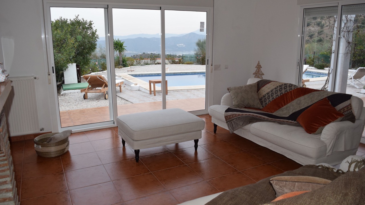 Photo of Livingroom in Canillas de Aceituno