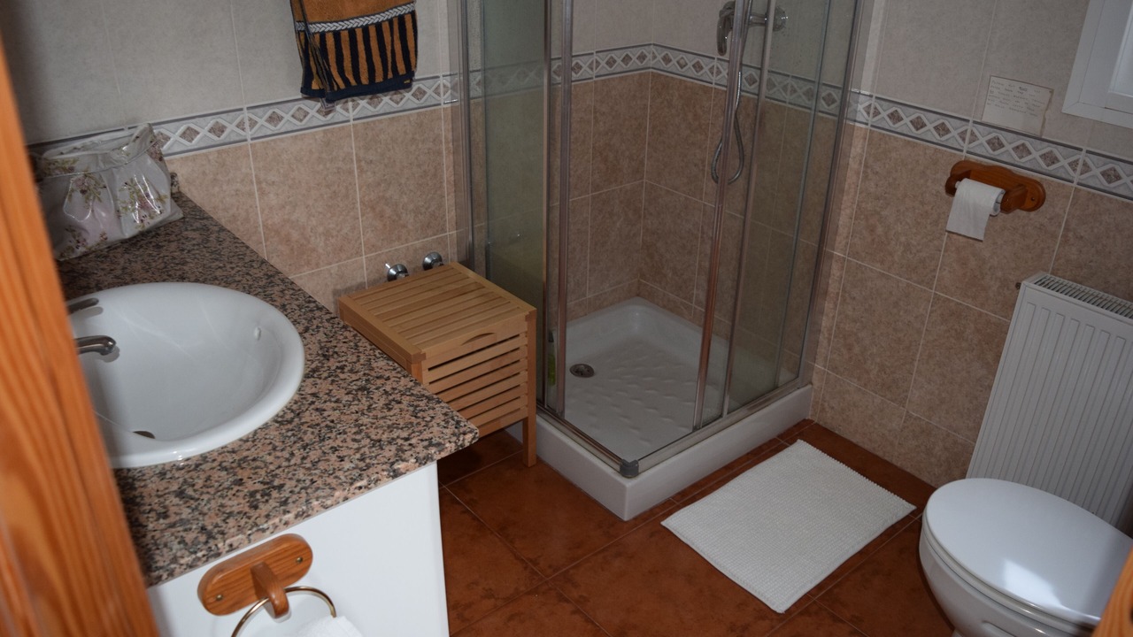Photo of Bathroom in Canillas de Aceituno