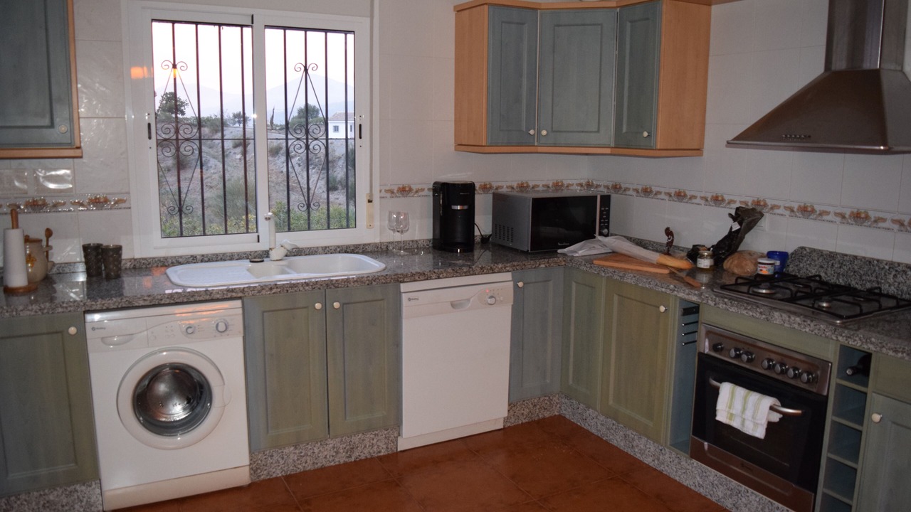 Photo of Kitchen in Canillas de Aceituno