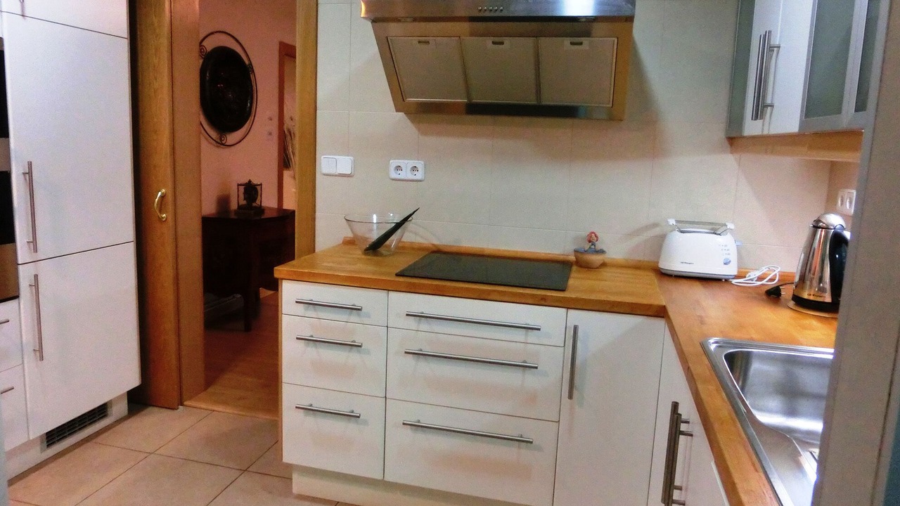 Photo of Kitchen in Sant Andreu