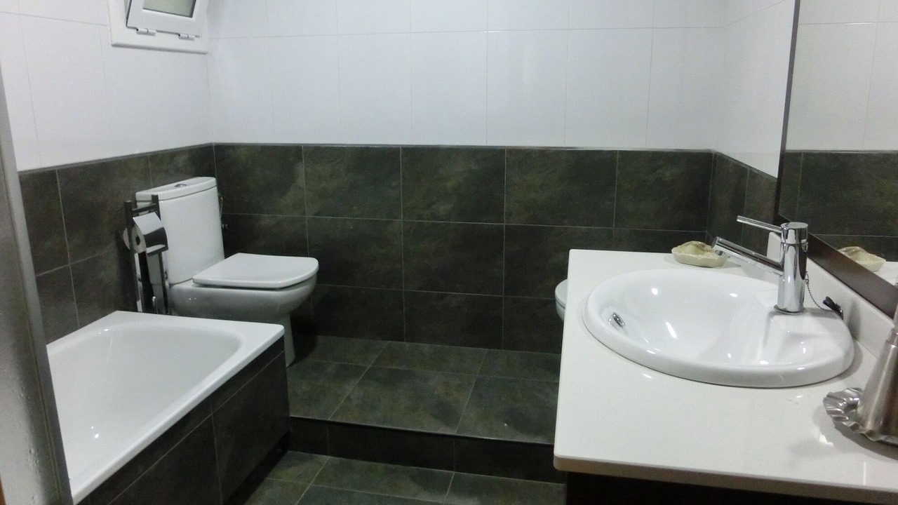 Photo of Bathroom in Sant Andreu