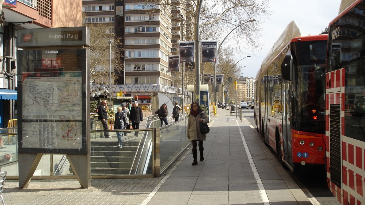 Photo of Outdoor in Sant Andreu