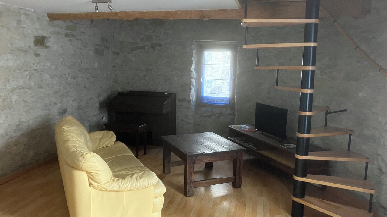 Photo of Livingroom in Pradelles-en-Val