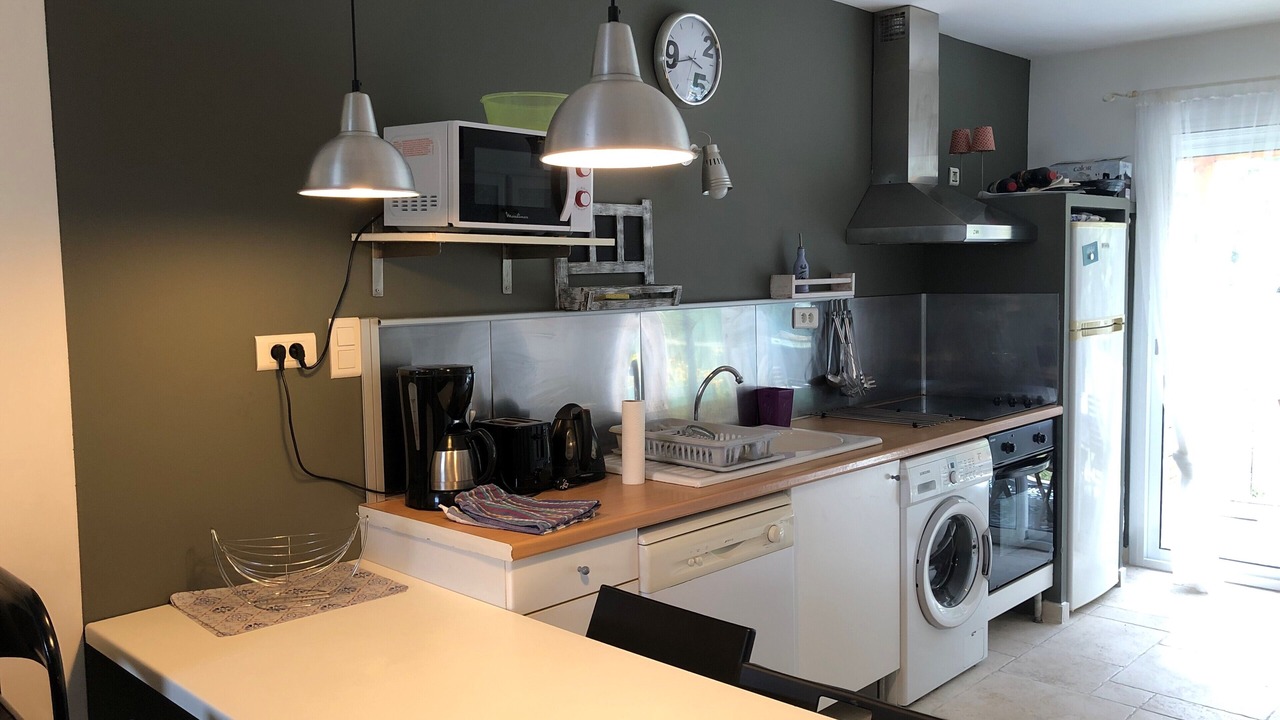 Photo of Kitchen in Martigues