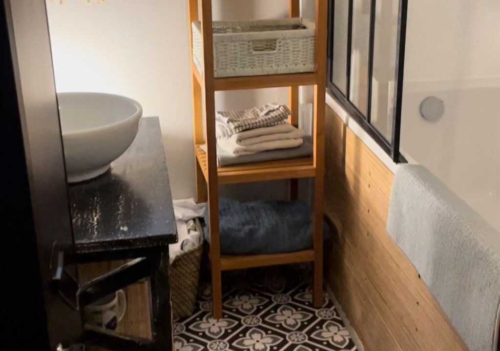 Photo of Bathroom in Martigues