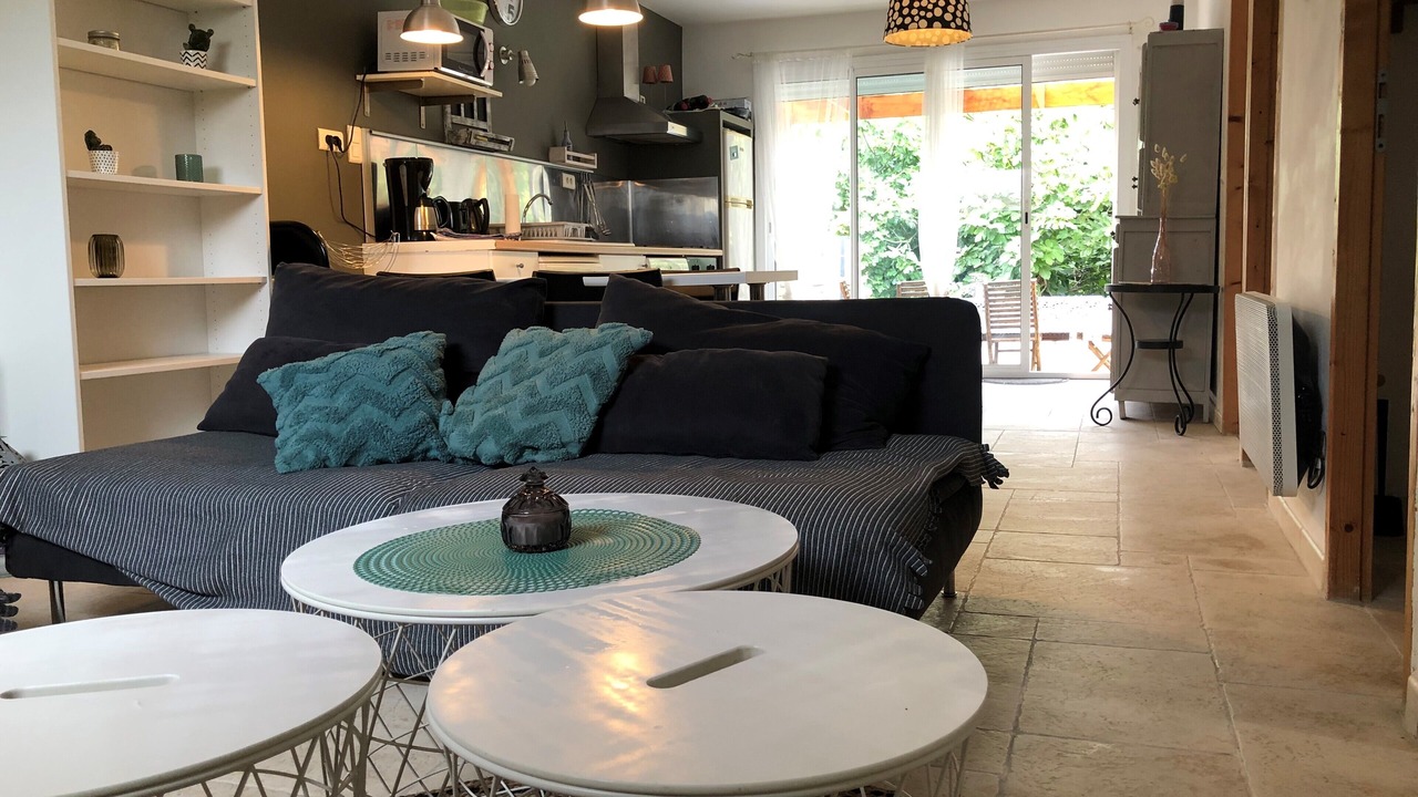 Photo of Livingroom in Martigues