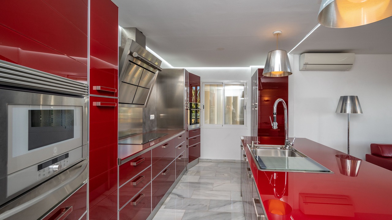 Photo of Kitchen in La Cala de Mijas